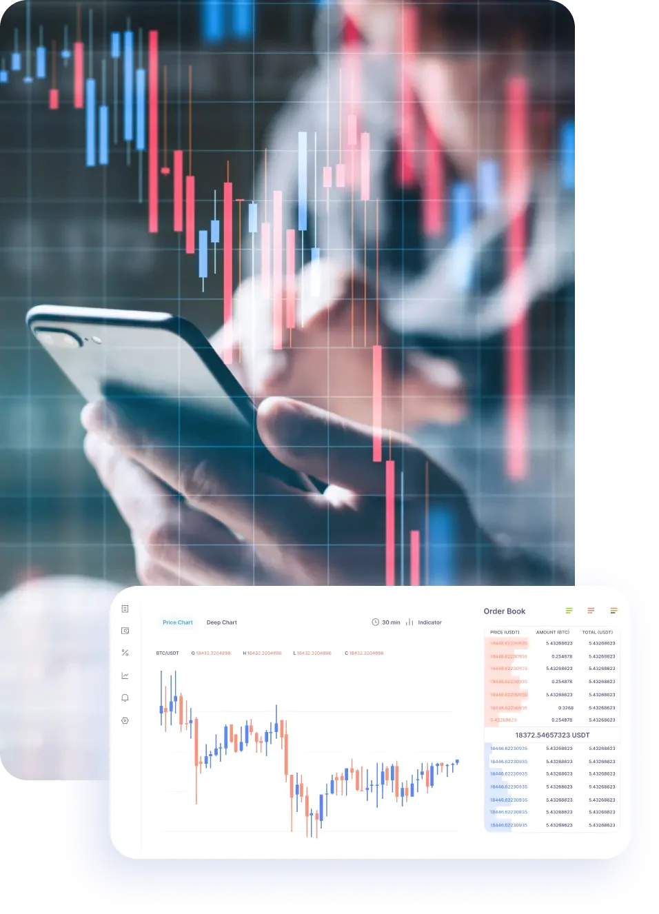 MetriCore 7.2 trading